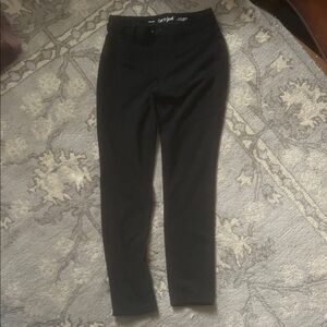 Cat & Jack Black Jegging Super Stretch